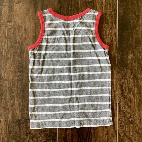 Healthtex Striped Tank Top - Picture 4 of 4